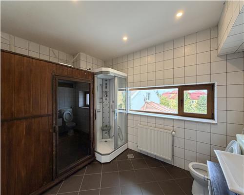 Vila P+1+M, 9 camere, 600 mp, stradal Pipera