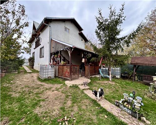 Casa 3 camere si curte 500MP, Gageni, Prahova