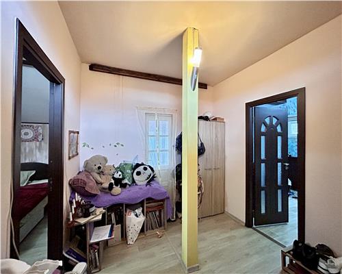 Casa 3 camere si curte 500MP, Gageni, Prahova