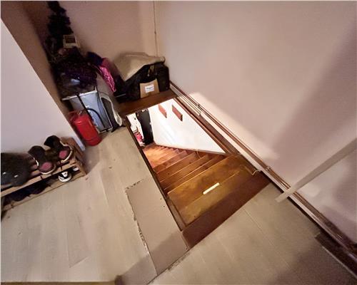 Casa 3 camere si curte 500MP, Gageni, Prahova