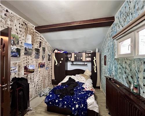 Casa 3 camere si curte 500MP, Gageni, Prahova