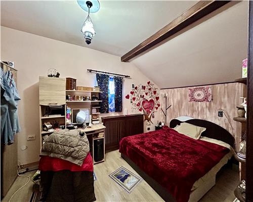 Casa 3 camere si curte 500MP, Gageni, Prahova