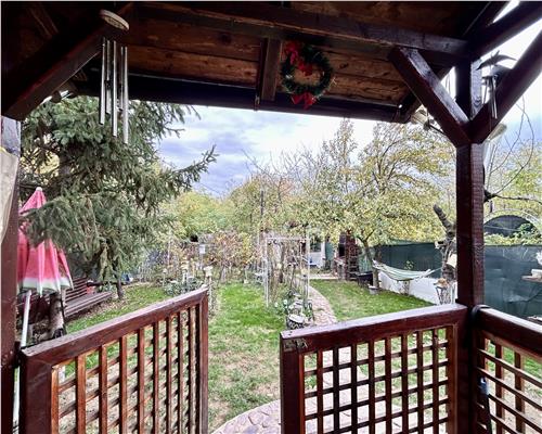 Casa 3 camere si curte 500MP, Gageni, Prahova