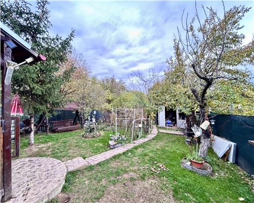 Casa 3 camere si curte 500MP, Gageni, Prahova