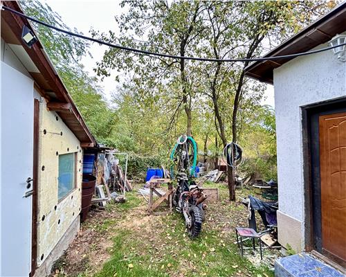 Casa 3 camere si curte 500MP, Gageni, Prahova