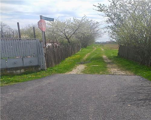 Teren 5400 MP intravilan, Baicoi