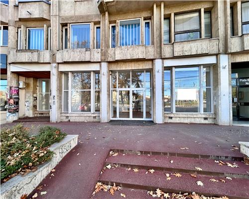 Spatiu Comercial Ultracentral, 211 mp, Ploiesti