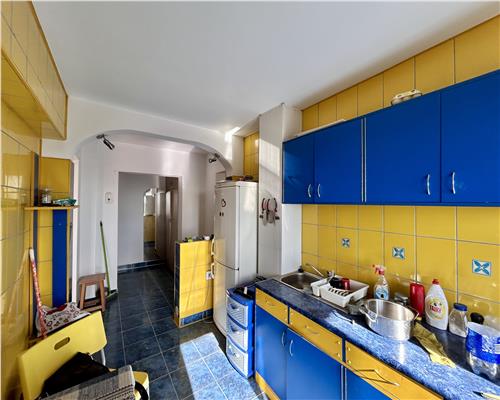 Apartament 2 camere, decomandat, Marasesti Ploiesti