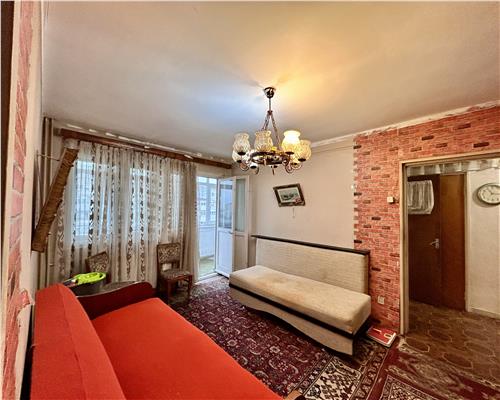 Apartament 2 camere, semidecomandat, Kaufland Vest, Ploiesti