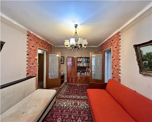 Apartament 2 camere, semidecomandat, Kaufland Vest, Ploiesti