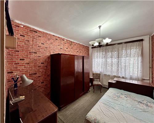 Apartament 2 camere, semidecomandat, Kaufland Vest, Ploiesti