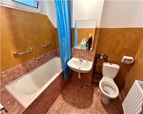 Apartament 2 camere, semidecomandat, Kaufland Vest, Ploiesti