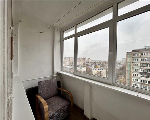 Apartament 2 camere, semidecomandat, Kaufland Vest, Ploiesti