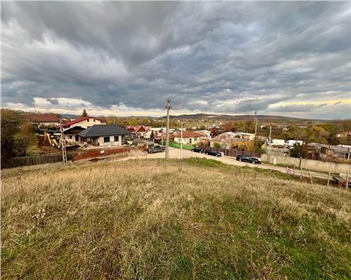 Teren intravilan 1796 Mp, in Blejoi zona rezidentiala, Prahova