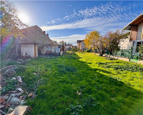 Teren intravilan, 394 mp, Ploiesti, zona centrala