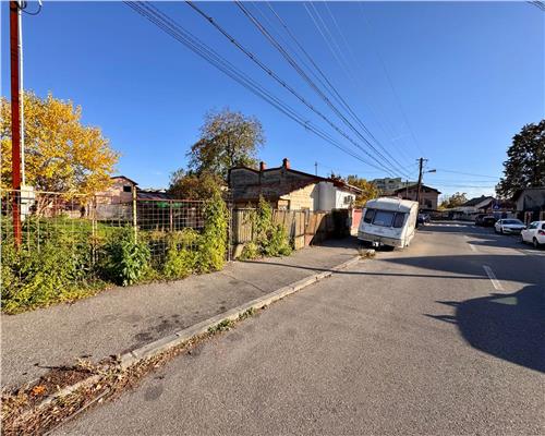 Teren intravilan, 394 mp, Ploiesti, zona centrala