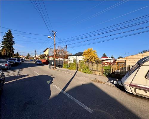 Teren intravilan, 394 mp, Ploiesti, zona centrala