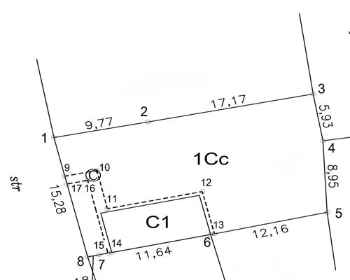 Teren intravilan, 394 mp, Ploiesti, zona centrala