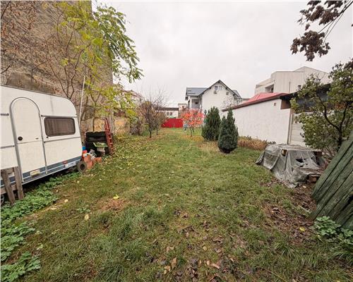 Teren intravilan 532mp , Ploiesti , ultracentral