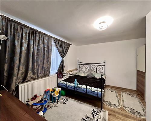 Vila individuala 5 camere, Breaza de Jos, complet mobilata si utilata