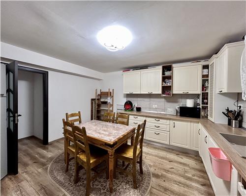 Vila individuala 5 camere, Breaza de Jos, complet mobilata si utilata