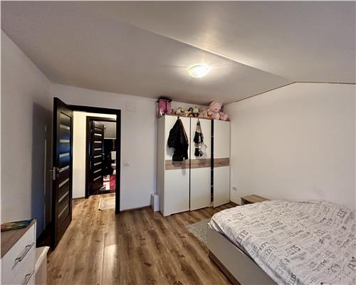 Vila individuala 5 camere, Breaza de Jos, complet mobilata si utilata