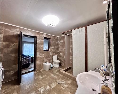 Vila individuala 5 camere, Breaza de Jos, complet mobilata si utilata