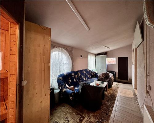 Vila individuala 5 camere, Breaza de Jos, complet mobilata si utilata