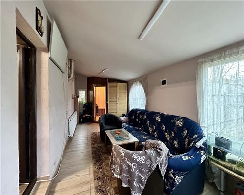 Vila individuala 5 camere, Breaza de Jos, complet mobilata si utilata