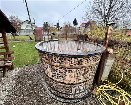 Vila individuala 5 camere, Breaza de Jos, complet mobilata si utilata