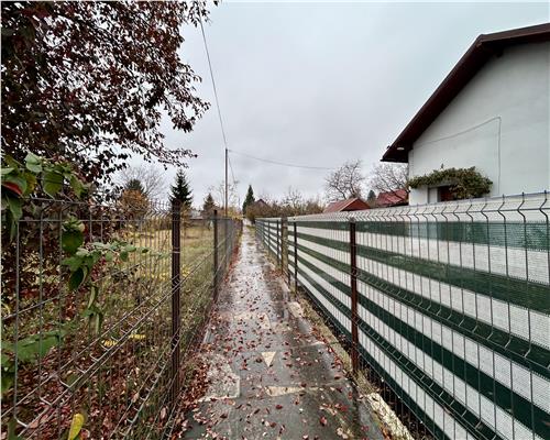 Vila individuala 5 camere, Breaza de Jos, complet mobilata si utilata