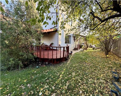 Vila 5 camere, teren 795 mp, Ploiesti, zona centrala