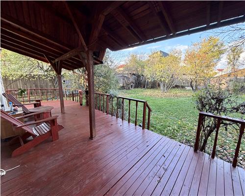 Vila 5 camere, teren 795 mp, Ploiesti, zona centrala