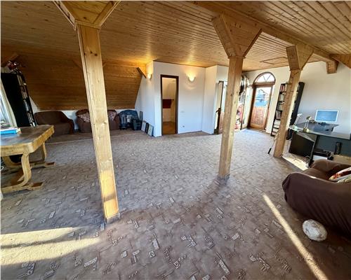 Vila 5 camere, teren 795 mp, Ploiesti, zona centrala