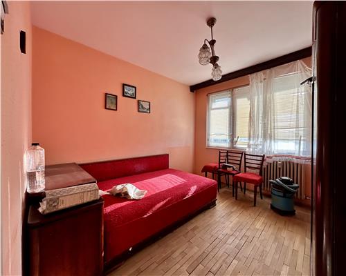 Apartament 2 camere, Piata Anton , Ploiesti