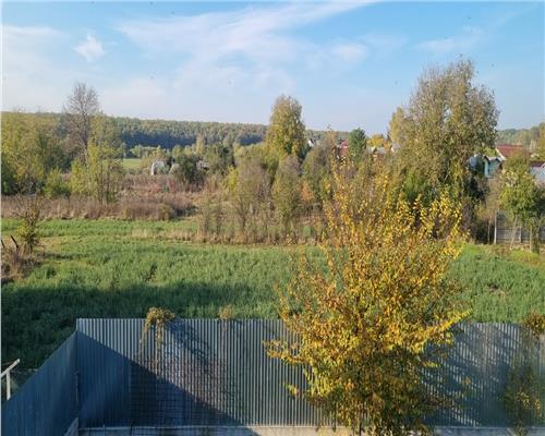 Vanzare teren intravilan 2054 mp, Comuna Plopu