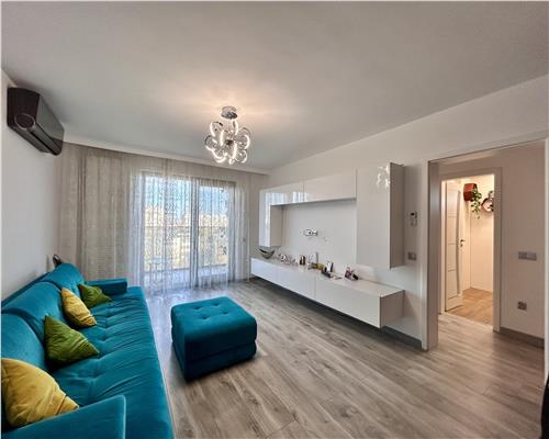 Apartament 3 camere, renovat LUX, West Mall, Ploiesti