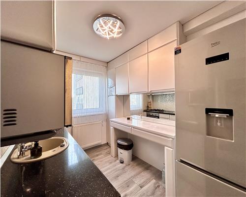 Apartament 3 camere, renovat LUX, West Mall, Ploiesti