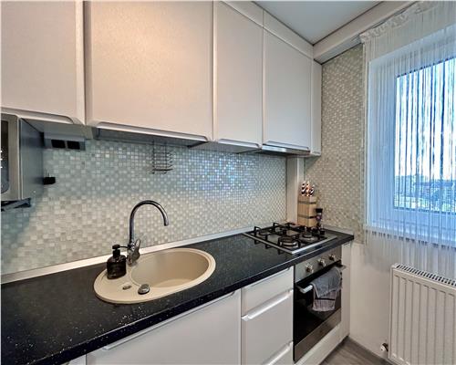 Apartament 3 camere, renovat LUX, West Mall, Ploiesti