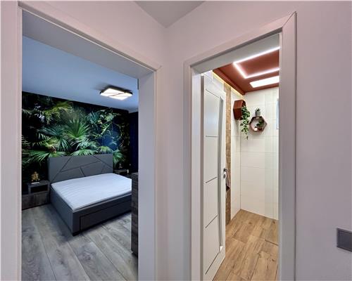 Apartament 3 camere, renovat LUX, West Mall, Ploiesti