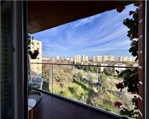 Apartament 3 camere, renovat LUX, West Mall, Ploiesti