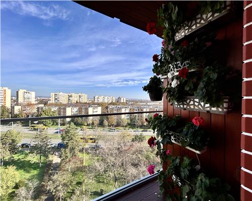 Apartament 3 camere, renovat LUX, West Mall, Ploiesti