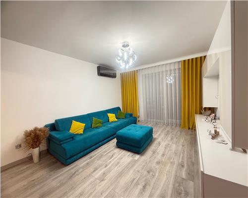 Apartament 3 camere, renovat LUX, West Mall, Ploiesti
