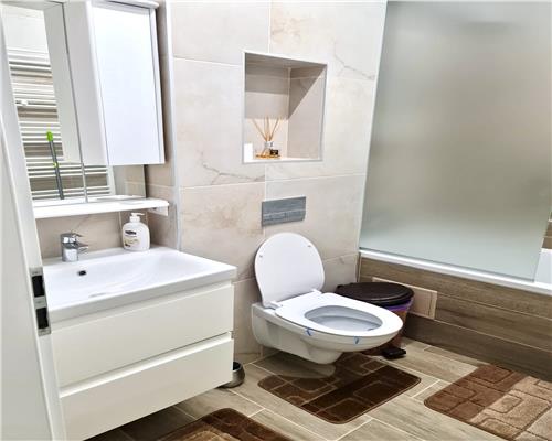 Apartament 3 camere de lux, 2 locuri de parcare, Albert, Ploiesti