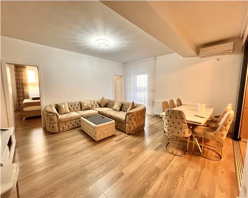 Apartament 3 camere de lux, 2 locuri de parcare, Albert, Ploiesti
