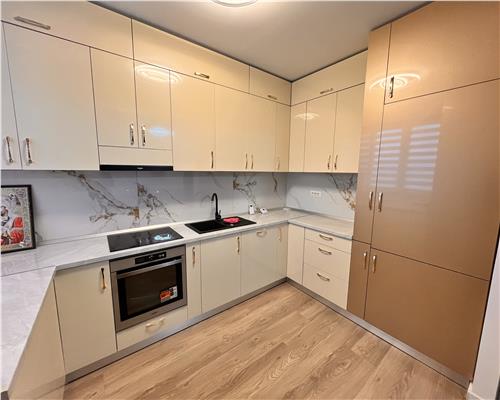 Apartament 3 camere de lux, 2 locuri de parcare, Albert, Ploiesti