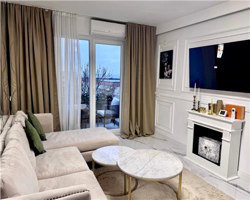 Apartament 2 camere de lux,  zona Sud White Tower, Ploiesti