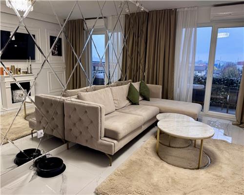 Apartament 2 camere de lux,  zona Sud White Tower, Ploiesti