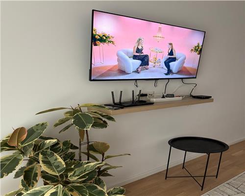 Apartament 2 camere, parcare subterana, Ploiesti, MRS Smart