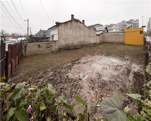 Teren intravilan 353mp , Ploiesti , central